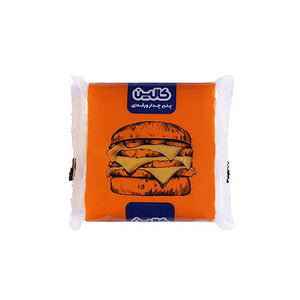 جبن تشيدر عميق 100 غرام 40 قطعة جبن تشيدر عميق 100 غرام 40 قطعة